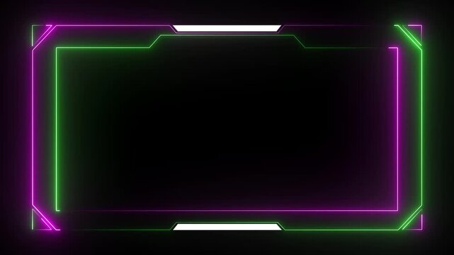 HUD display screen frames, info boxes and UI interface of future technology, modern user interface elements, hud control panel. High tech screen digital hologram window, gaming menu cyber monitoring.