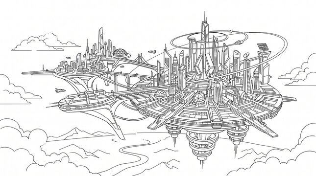Futuristic_floating_cityscape