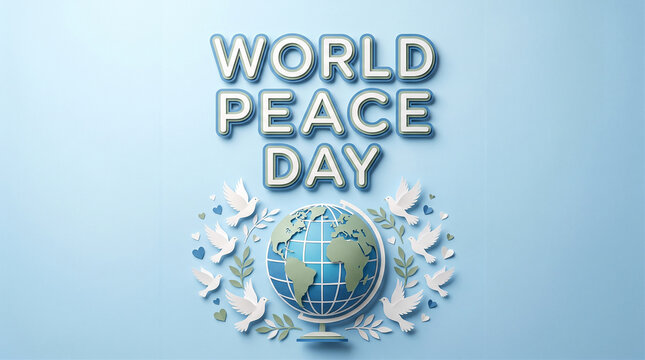 d&iacute;a mundial de la paz