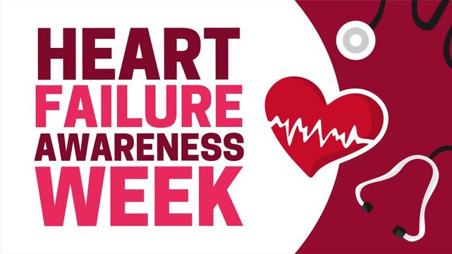 Heart failure awareness week for better health