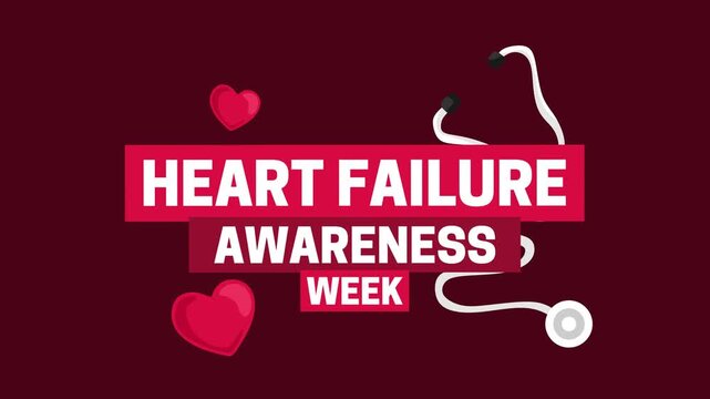 Heart failure awareness week for better health