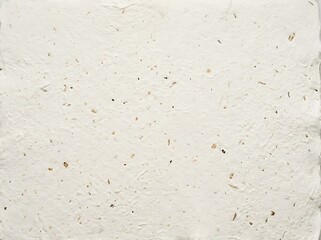 Fototapeta premium Premium off white paper background infused with subtle metallic gold flecks, perfect for holiday card design.