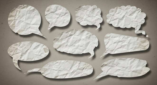 Whispers of Wrinkled Thoughts