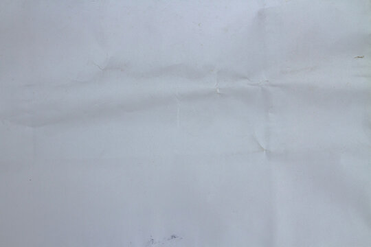 old white paper texture background subtle crumple, light brown stains. copy space for creative idea. abstract background.