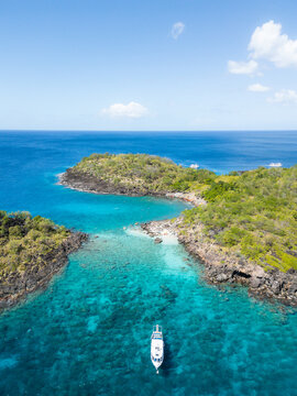 Ile de la tortue en guadeloupe
