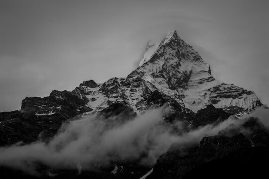 Machhapuchre