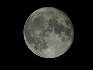 moon © Alessio