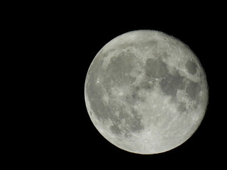 moon © Alessio