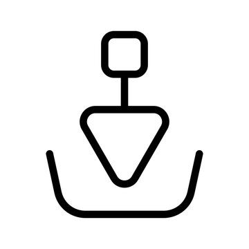 Download Icon Vector Symbol Design Illustration