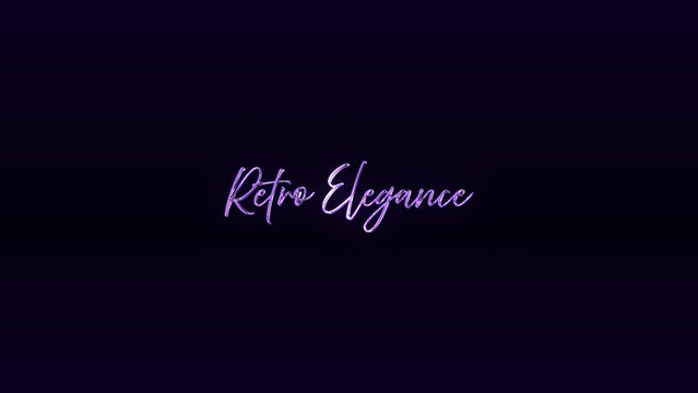 Chromatic Title 03