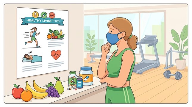 Effective Healthy Living Tips for a Balanced Lifestyle
