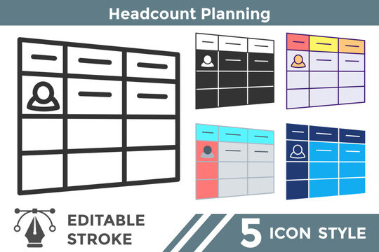 Headcount Planning