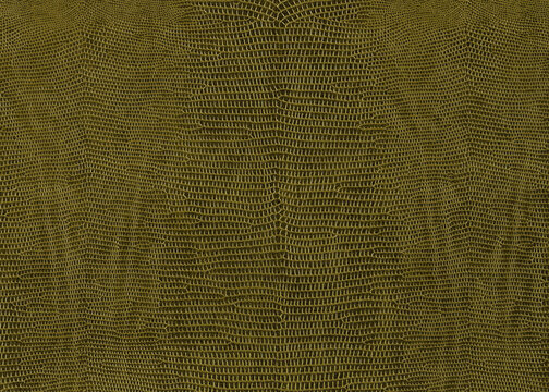 Fabric mimics snake skin texture. Abstract leather canvas background. 
