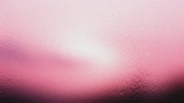 Dreamy roseate pink to deep burgundy gradient, a softly luminous channel highlighting fine micro-grain and gentle liquid distortions, ideal for romantic digital presentations.