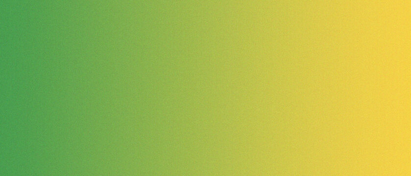 Soft gradient blends green to yellow hues. Texture suggests a grainy, painterly surface.