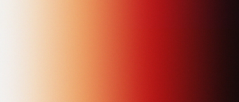 Soft gradient transitions from white to deep red. Vibrant hues blend smoothly across the frame.