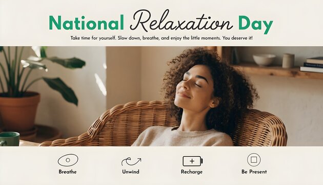 national relaxation day