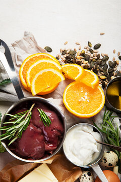 Best sources of vitamin A foods.