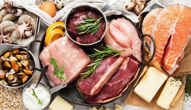 Vitamin B 12 products.