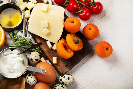 Best sources of vitamin A foods.