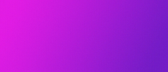 Vibrant gradient sweeps across the frame. Magenta fades into deep purple with soft texture.