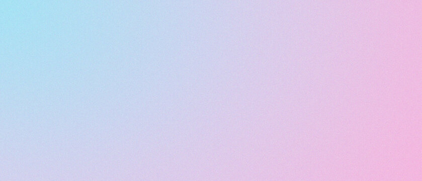 Soft gradient fades from cool blue to warm pink. Texture mimics gentle, dreamy light diffusion.