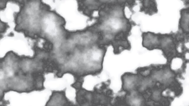 Abstract Black and White Watercolor Texture Background