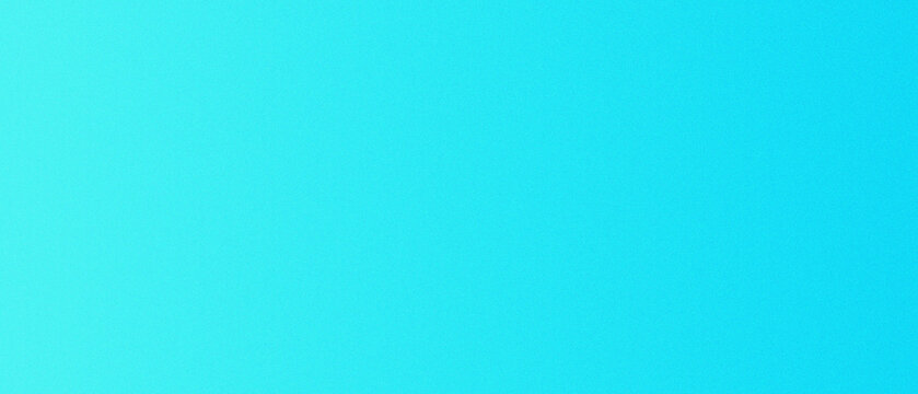 Bright blue gradient fills entire frame. Texture appears grainy, slightly uneven. Color shifts subtly from light to deeper tone.