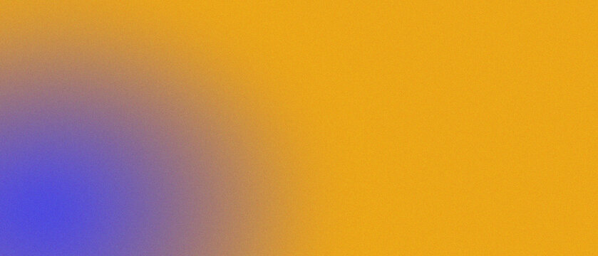 Soft gradient blends blue to golden yellow. Smooth transition evokes calm and warmth. Ideal for backgrounds or mood-setting visuals.