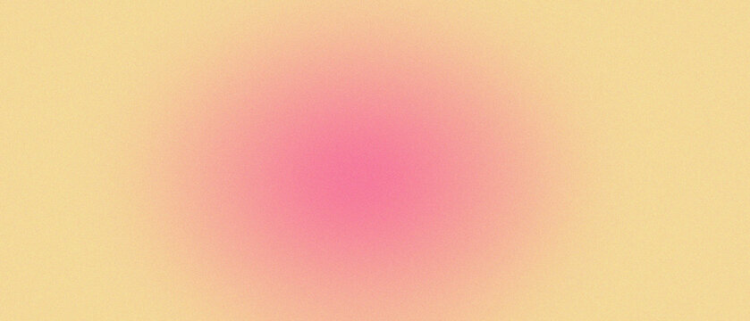 Soft pink glow radiates from a textured, golden surface. Vibrant hue fades gently into warm, earthy tones around the edges.