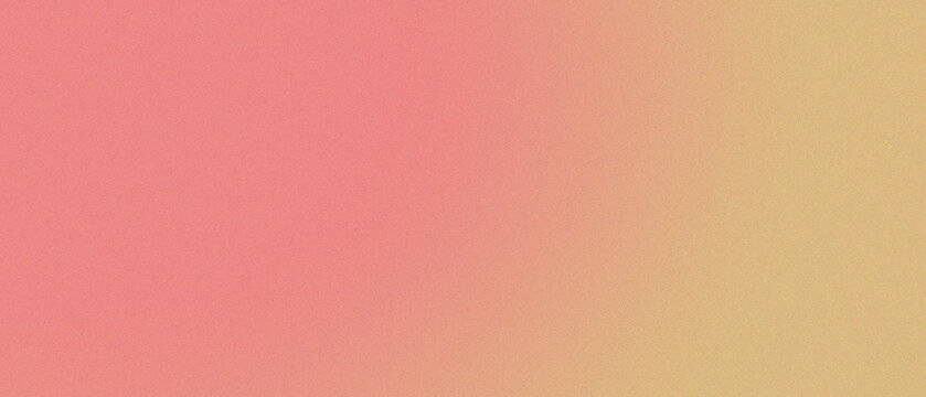 Soft gradient shifts from pink to warm gold. Textured surface evokes gentle, dreamlike atmosphere.