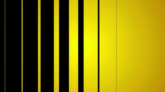 Vertical stripes lines shape transition wipe on transparent background