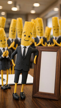 Banana Business Leaders