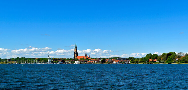 Schleswig in Sicht