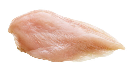 Raw boneless skinless chicken breast fillet © Natalia