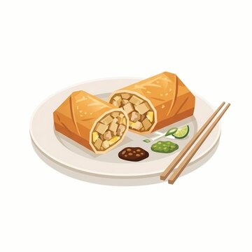 Lumpia Spring Roll Bamboo Shoot 202608011742