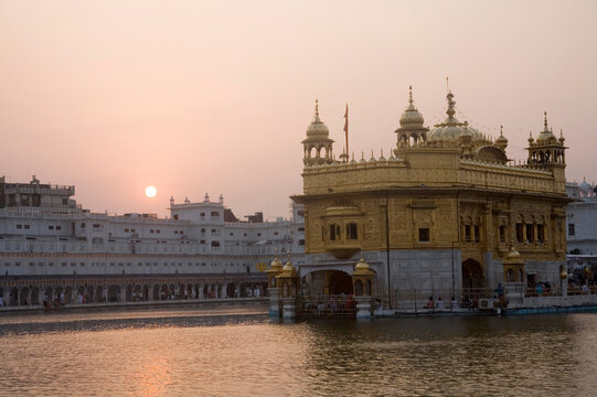 golden temple in india