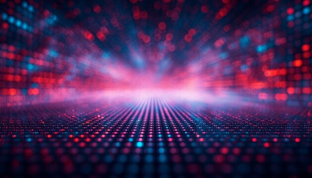 Led screen light background texture with pixel