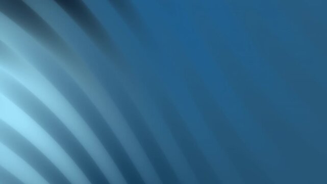 Abstract blue color palette vector template with bright gradient and modern tech design