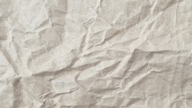 crumpled paper texture