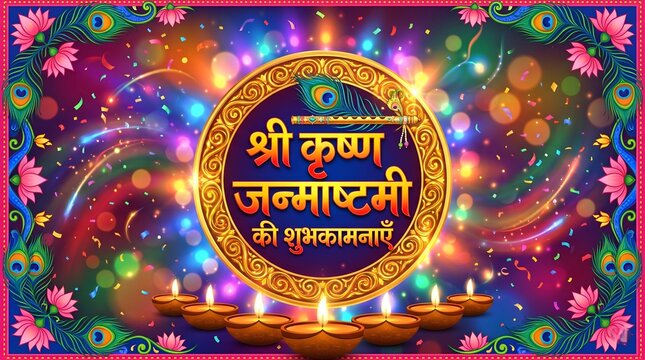janmastami background