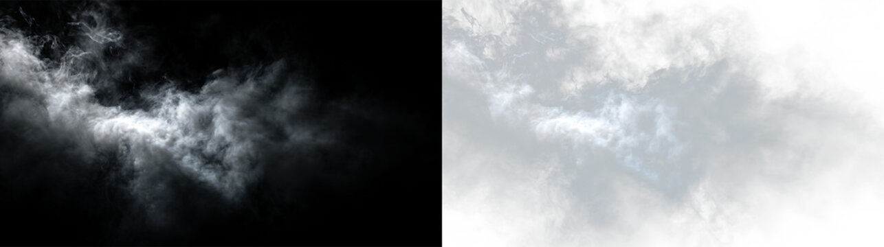 Soft clouds drift across a bright sky during midday, creating a gentle backdrop for various activities and nature scenes, PNG with a light overlay