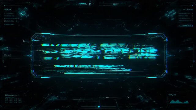 System Offline Digital Interface 4K