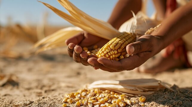 Food Shortage Crisis