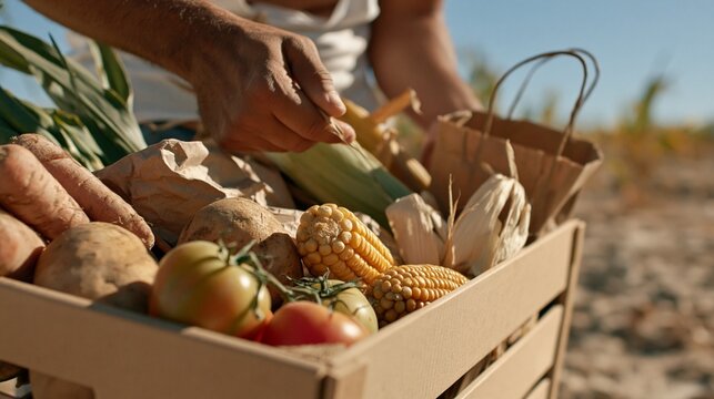 Food Shortage Crisis