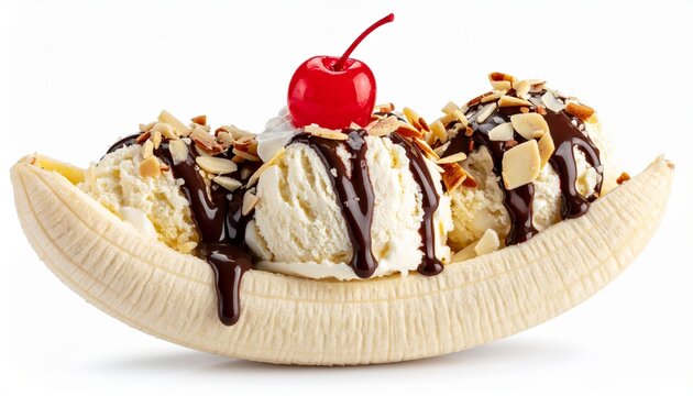 Bananensplit
