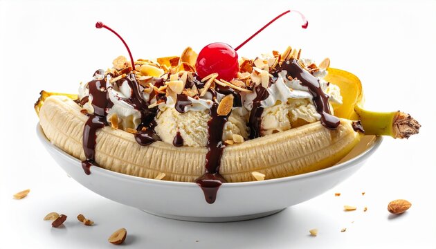 Bananensplit