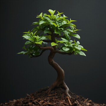 tree with roots