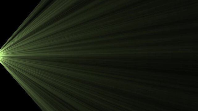Shine or sun effect on cc light ray animation. Glitter, shiny, bright, flare footage light rays animation