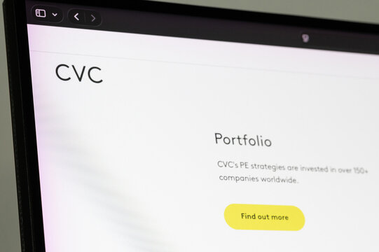 Choosing CVC Capital Partners private equity firm